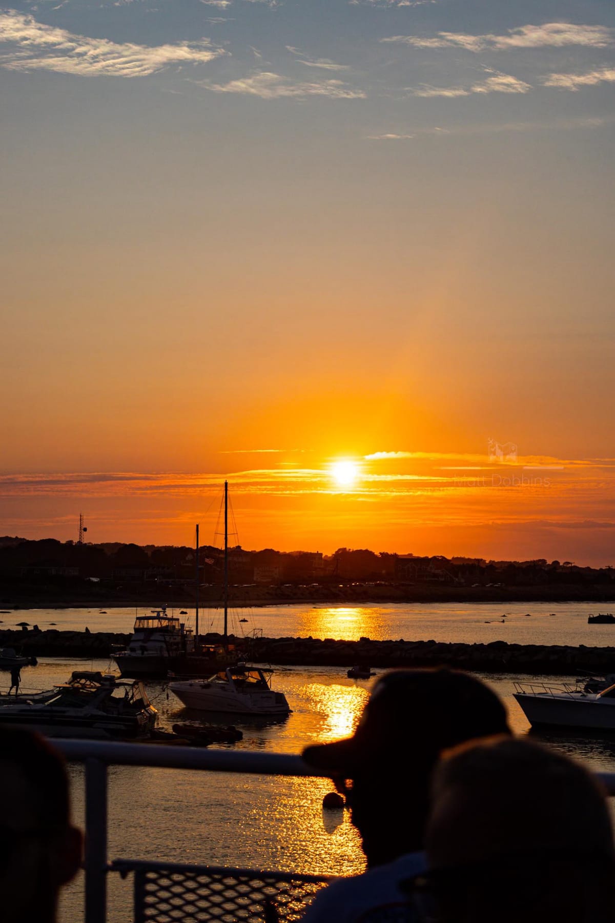 Enjoy the sunset wherever you are.