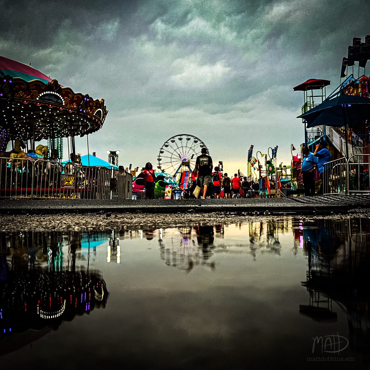The Missouri State Fair