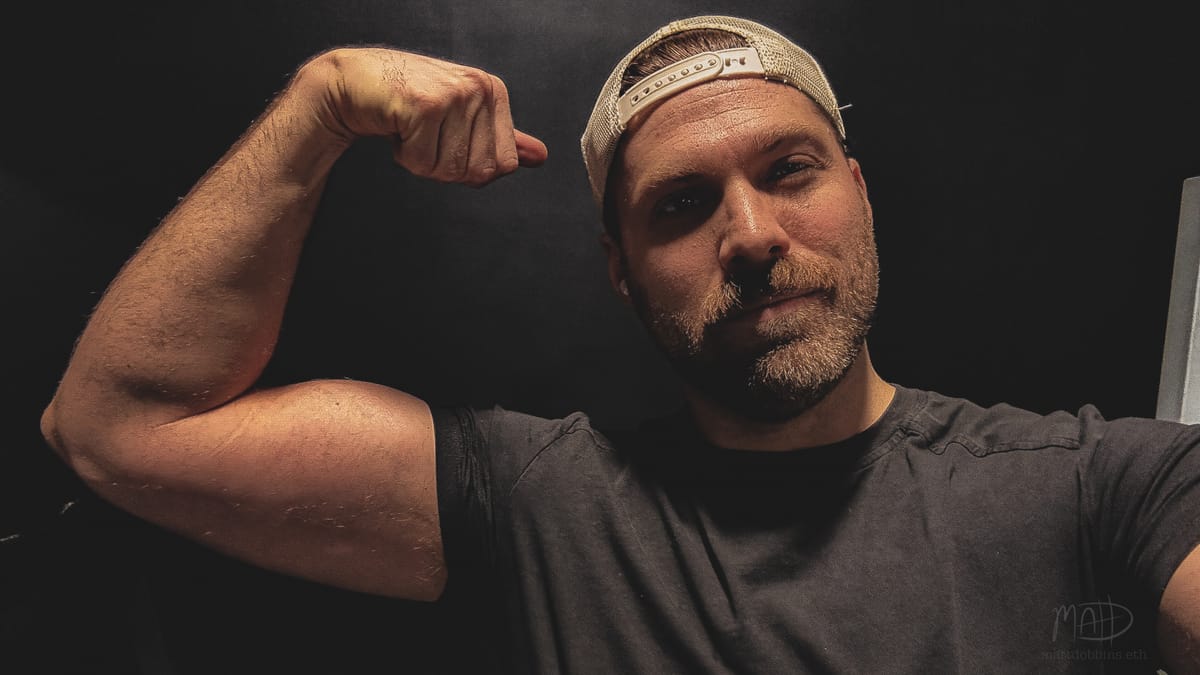 Chasing Masculinity : Part 2