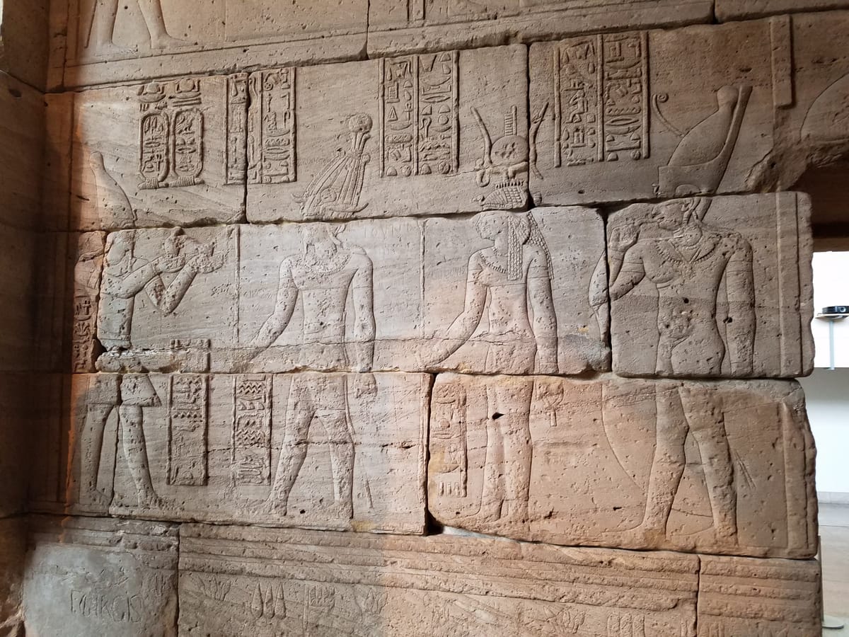 Rosetta Stone or Philosophers Stone