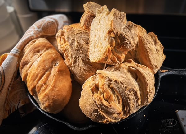 Breaking Bread, Breaking Barriers