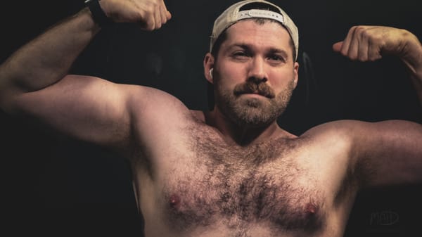 Chasing Masculinity : Part 1