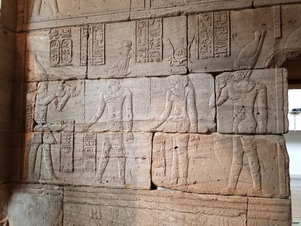 Rosetta Stone or Philosophers Stone